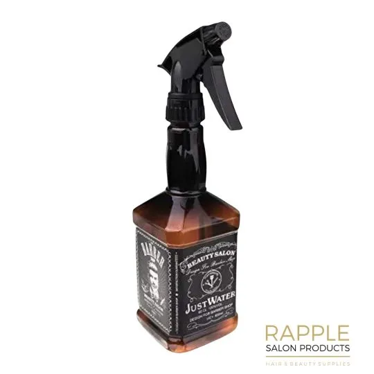 Spray Bottle – The Barber Shop | Brown