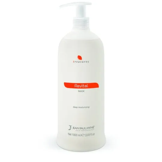 JPM Treasures Revital Mask | 1L