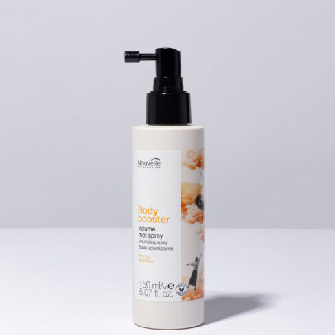 Nouvelle Body Booster Volume Root Spray 150ml