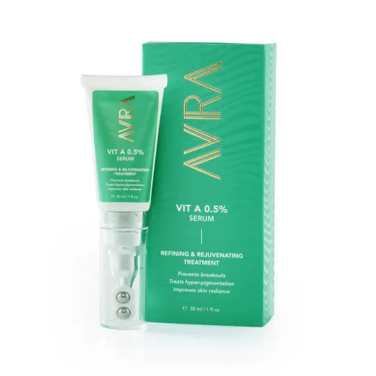 Avra Vitamin A Serum 30ml