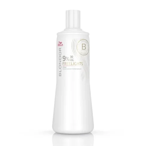 Wella Blondor Freelights Developer 9% 30vol 1L