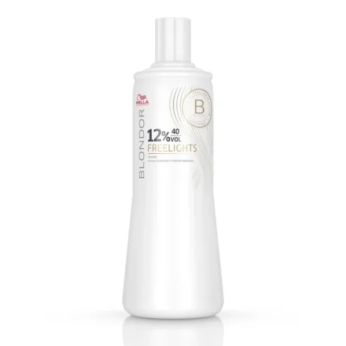 Wella Blondor Freelights Developer 12% 40vol 1L
