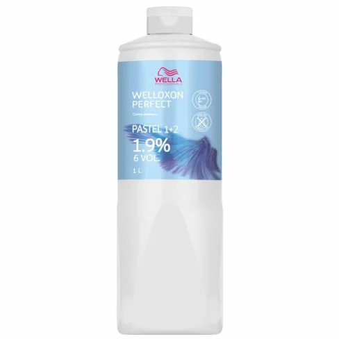 Wella Walloxon Perfect 1.9% 6Vol - 1L