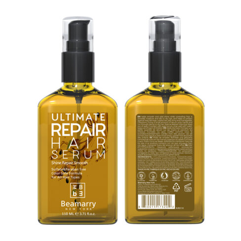 Beamarry Hair Serum - Ultimate Repair | 110ml