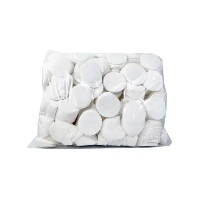 Cotton Rounds 600pcs
