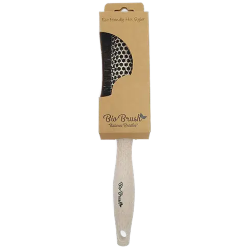 Bio Brush Eco Friendly Hot Styler 50mm,35mm barrel