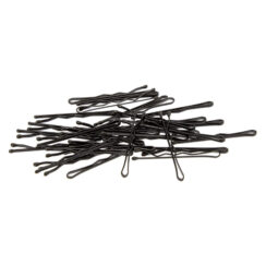 black-bobbypins-4.jpg โ Rapple Tappers & Pointers | Waved Hair Pins 55mm โ Black 300pcs