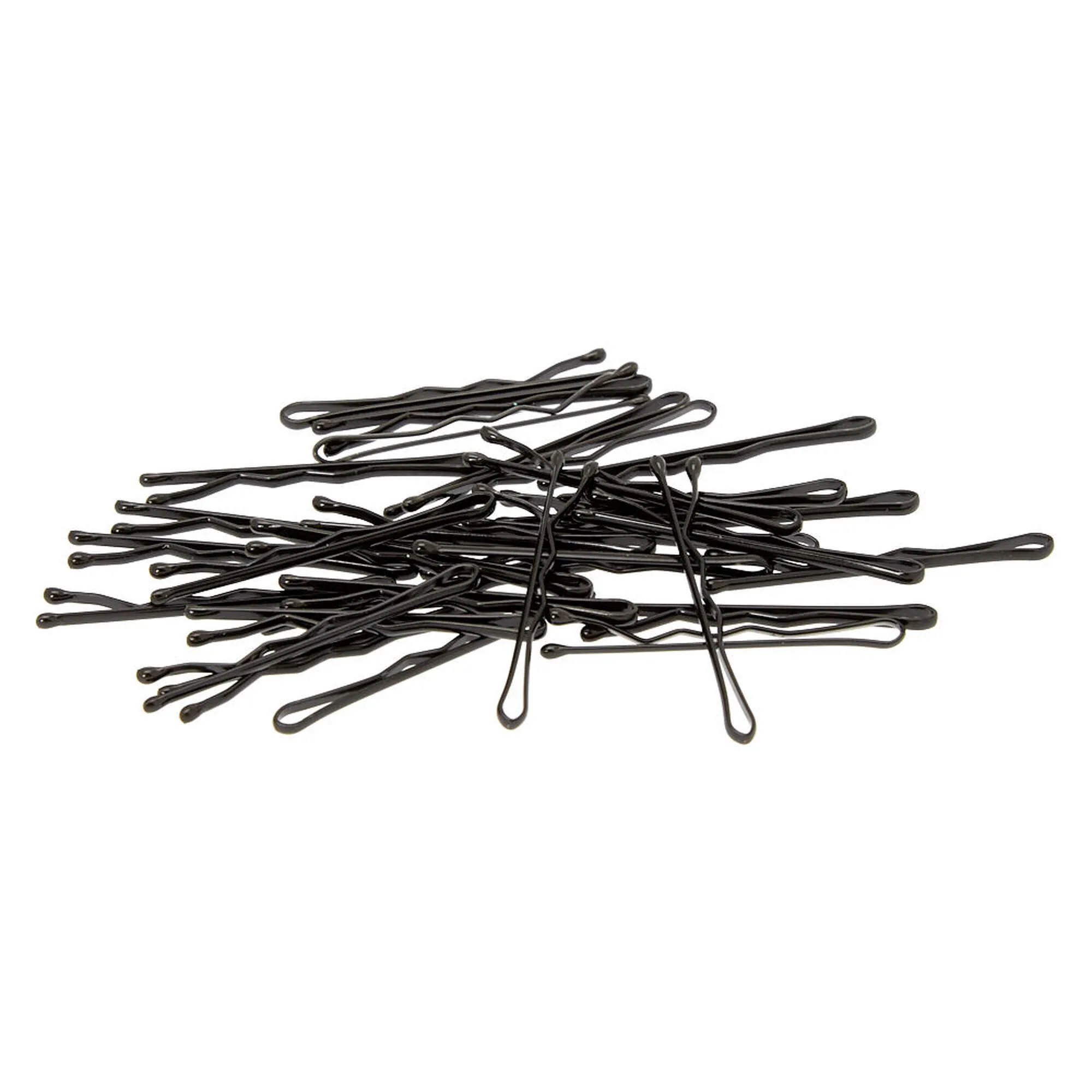 black-bobbypins-4.jpg – Rapple Tappers & Pointers | Waved Hair Pins 55mm – Black 300pcs