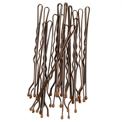 Bobby Pins Bronze – 150pc | Bronze