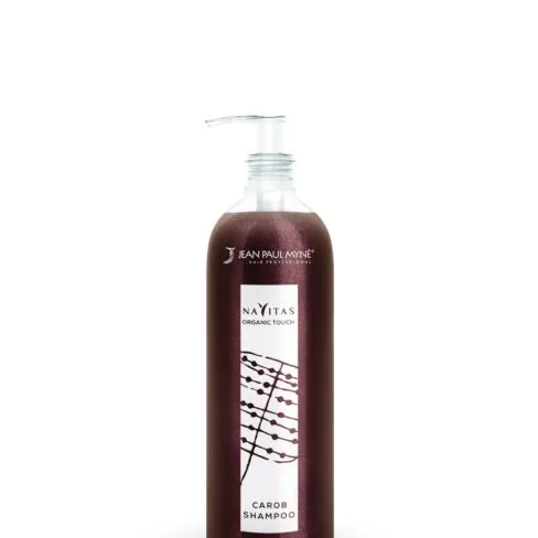 Navitas Organic Touch Shampoo - Carob | Various Sizes