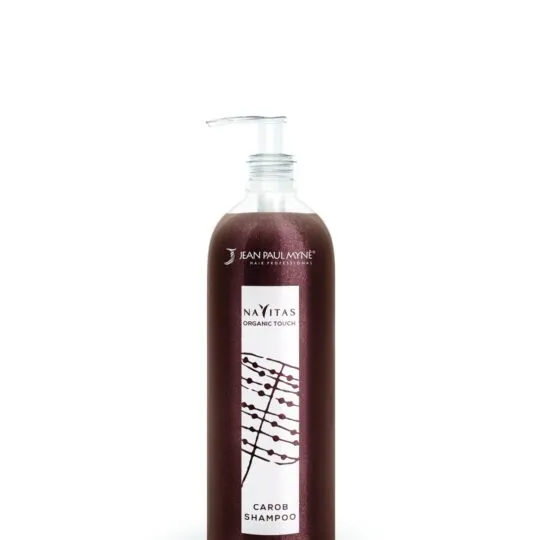Navitas Organic Touch Shampoo – Carob | Various Sizes