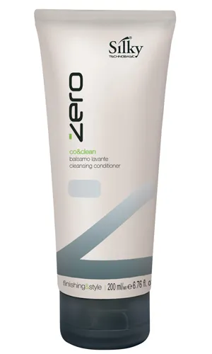 Silky Zero CO & Clean Cleansing Conditioner | 200ml