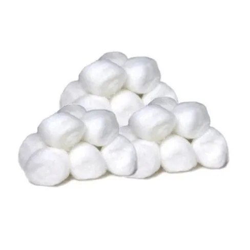 Cotton Wool Balls - White | 500g