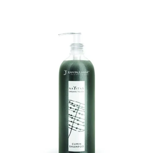 Navitas Organic Touch Shampoo - Cumin | Various Sizes
