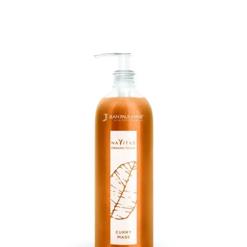 Navitas Organic Touch Mask - Curry | 250ml