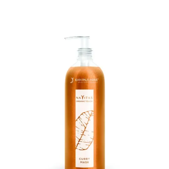Navitas Organic Touch Mask – Curry | 250ml