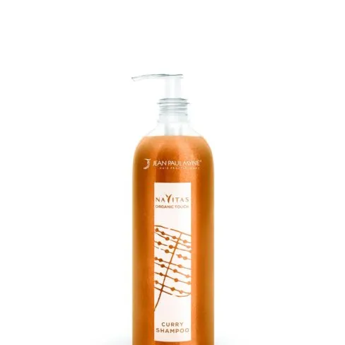 Navitas Organic Touch Shampoo - Curry | 250ml