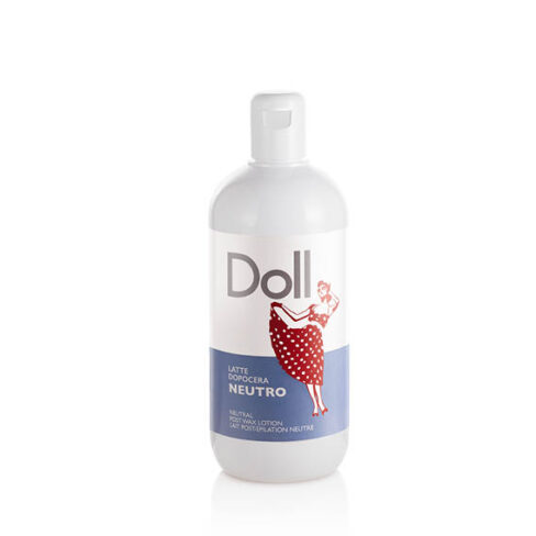 DOLL Latte Post Epilation Lotion - Neutral | 500ml
