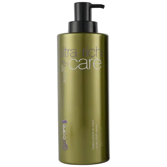 GoCare Shampoo Sulphate free | 1L – Rapple GoCare Shampoo Sulphate free | 1L