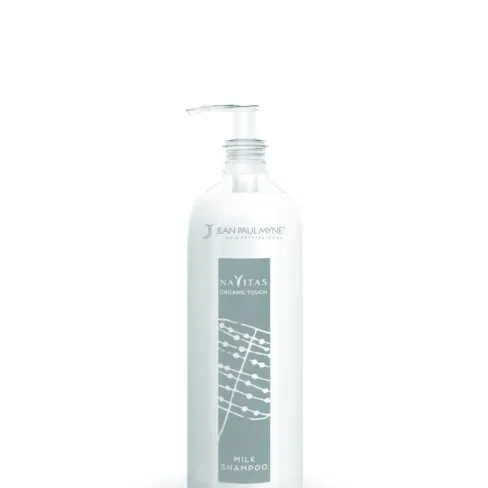 Navitas Organic Touch Shampoo - Milk | Various Sizes