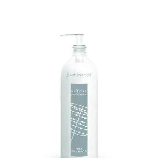 Navitas Organic Touch Shampoo – Milk | Various Sizes
