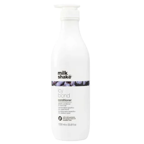 Milkshake Icy Blonde Conditioner | 1L
