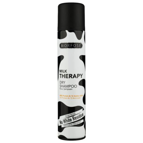 Morfose Dry Shampoo, Milk Therapy | 200ml