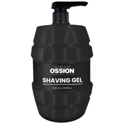 OSSION Shaving Gel (Bomb) | 1000ml