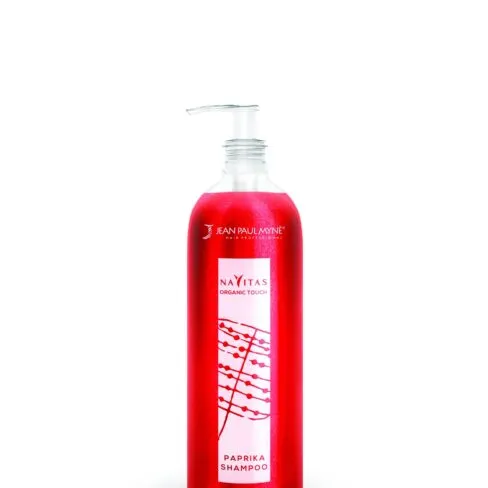 Navitas Organic Touch Shampoo - Paprika | Various Sizes