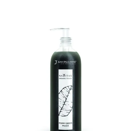 Navitas Organic Touch Mask – Poppy Seeds | 250ml