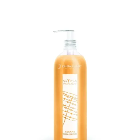 Navitas Organic Touch Shampoo - Sesame | 250ml