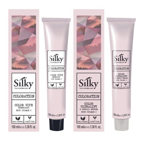 Silky Coloration Color Vive | 100ml
