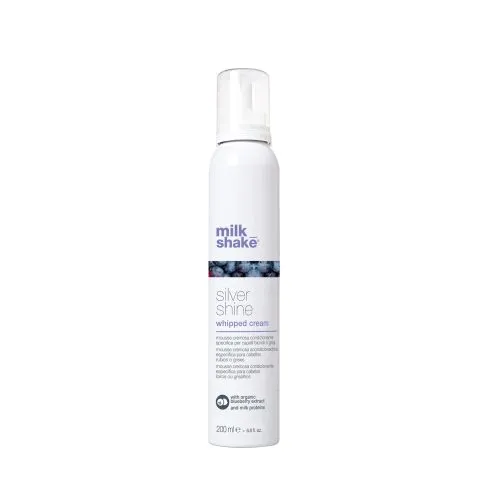 Milkshake Silver Shine Whipped Cream Leave-in | 200ml
