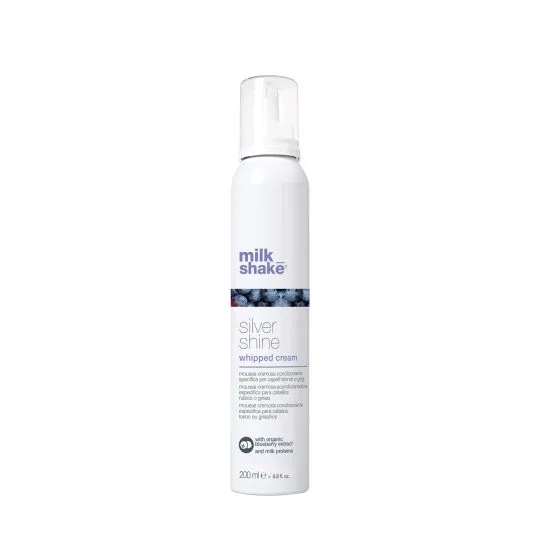 Milkshake Silver Shine Whipped Cream Leave-in | 200ml