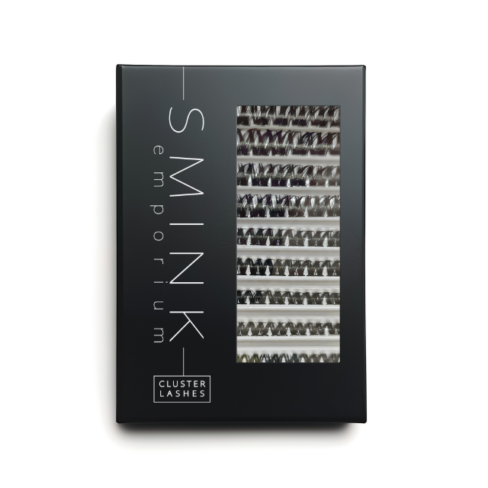 SMINK Lashes Tray Clusters
