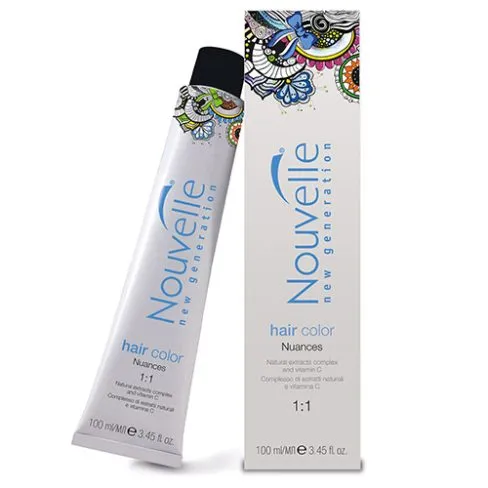 Nouvelle Cream Color 100ml 6.20