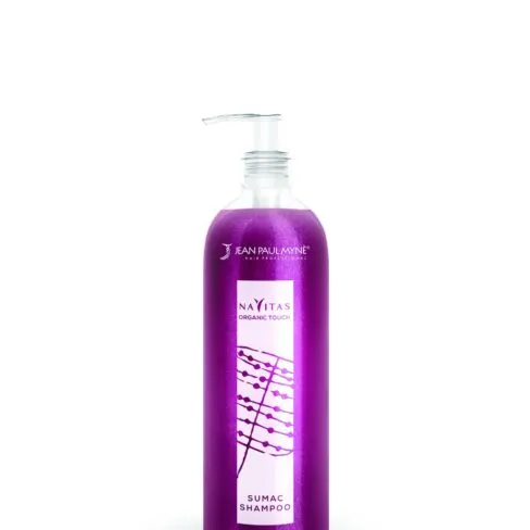 Navitas Organic Touch Shampoo - Sumac | Various Sizes