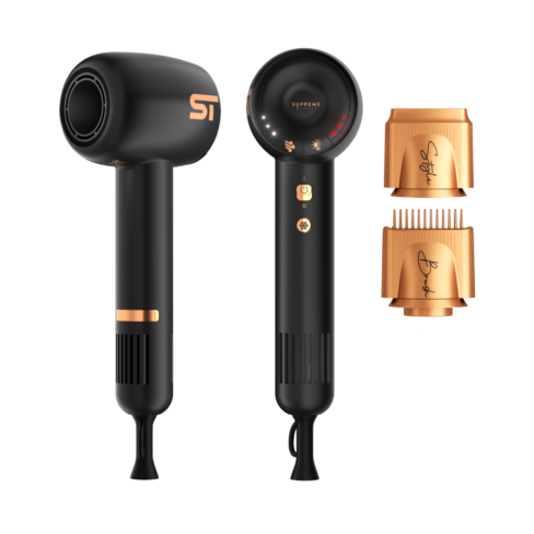 Supreme Brushless Hair Dryer | Black
