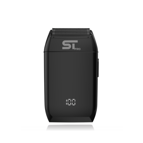 Supreme Crunch Dual Foil Shaver Waterproof | Black