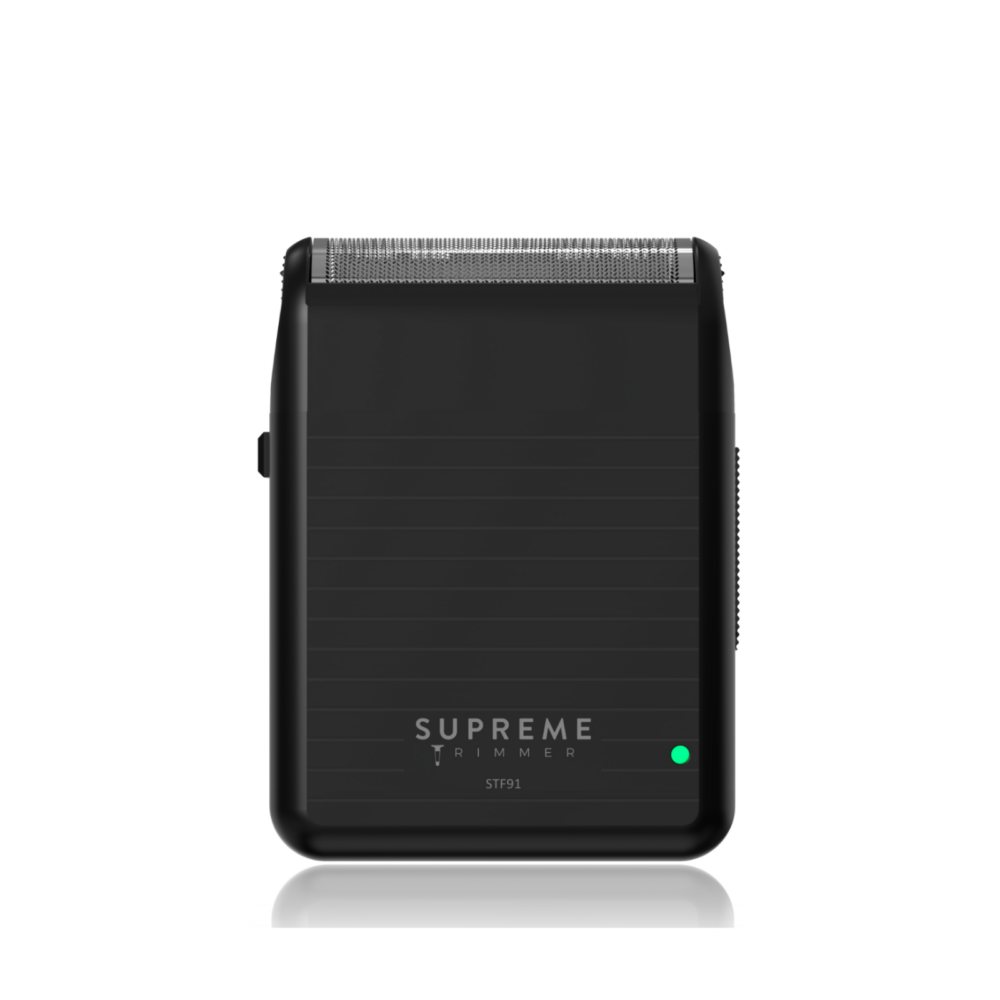 Supreme Solo Lite Single Foil Shaver | Black