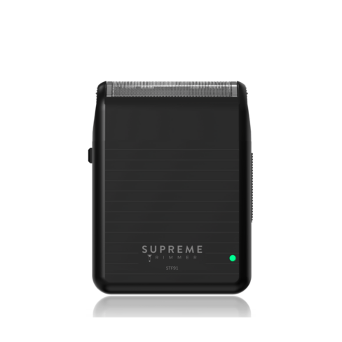 Supreme Solo Lite Single Foil Shaver | Black