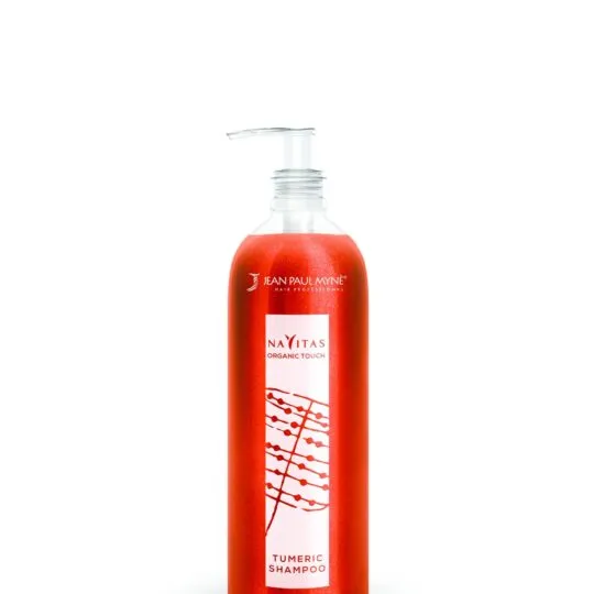 Navitas Organic Touch Shampoo – Tumeric | 250ml