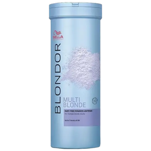 Wella Blondor Multi Blonde Powder 400g