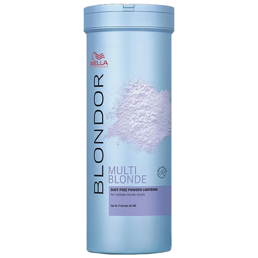 Wella Blondor Multi Blonde Powder 400g