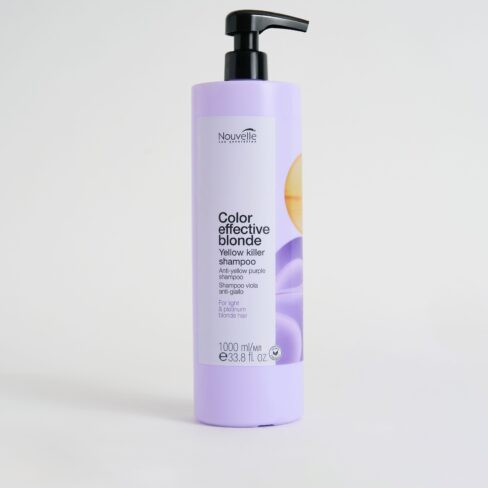 Nouvelle Color Effective Yellow Killer Shampoo | 1L