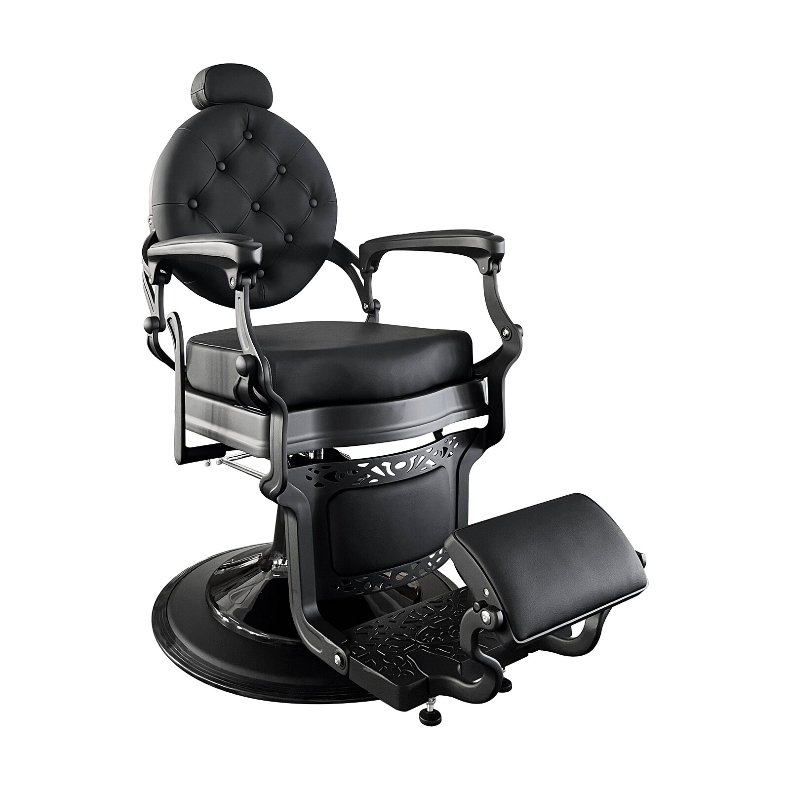 Denver Premium Barber Chair โ Rapple Denver Premium Barber Chair
