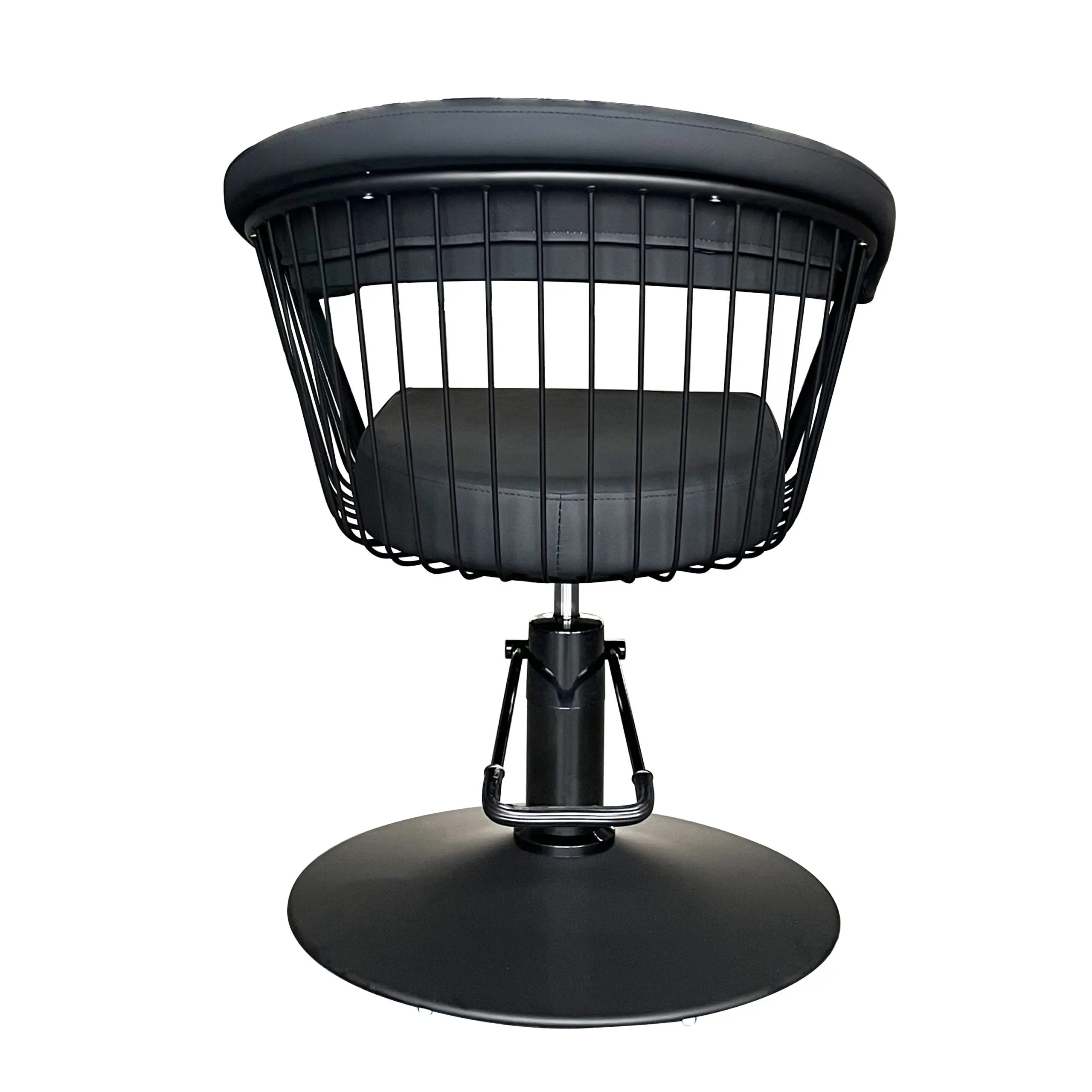 6572-O6 (1) – Rapple Leah Premium Styling Chair | Black
