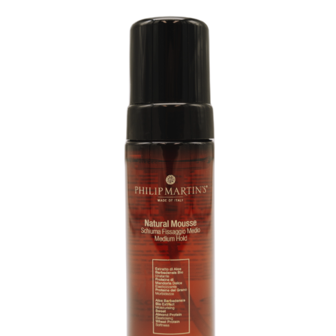 Philip Martin's Natural Mousse 175ml