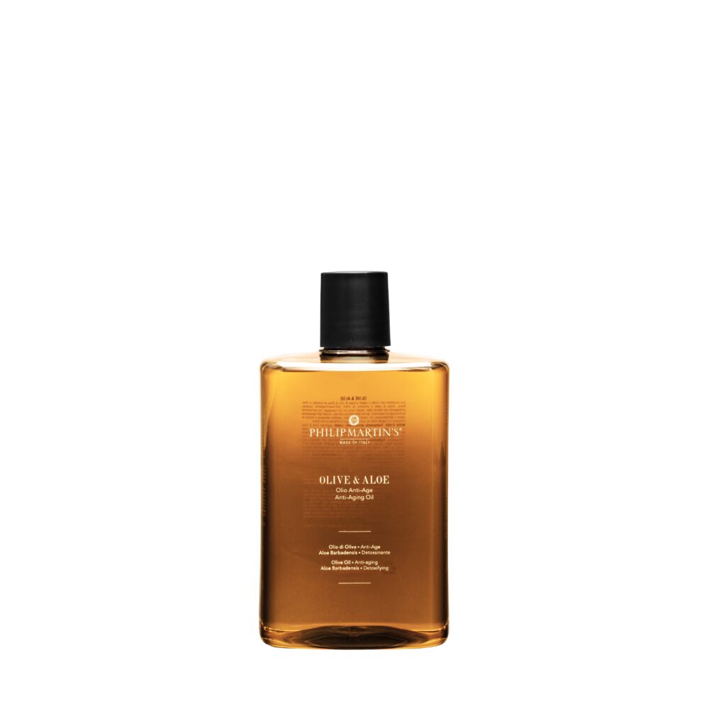 Philip Martin’s Pre-Wash Olive & Aloe Oil