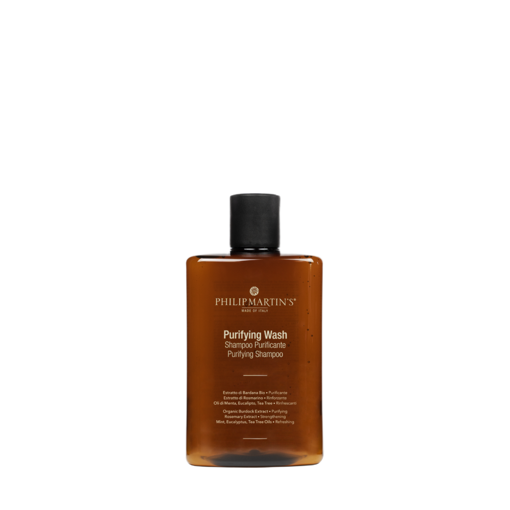 Philip Martin’s Purifying Wash